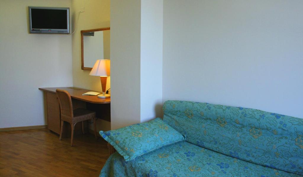 Hotel Scogliera Numana Quarto foto